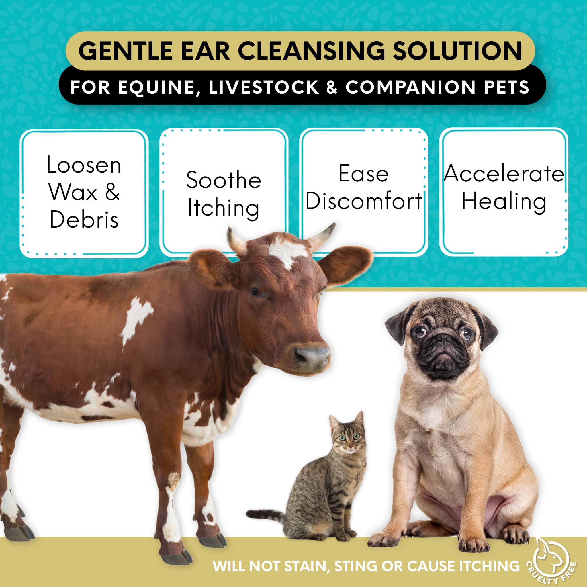 Curicyn Ear Cleansing Solution - Image 6