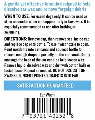 Mendota Pet - Ear Wash (Dogs) - 4 oz - Image 3