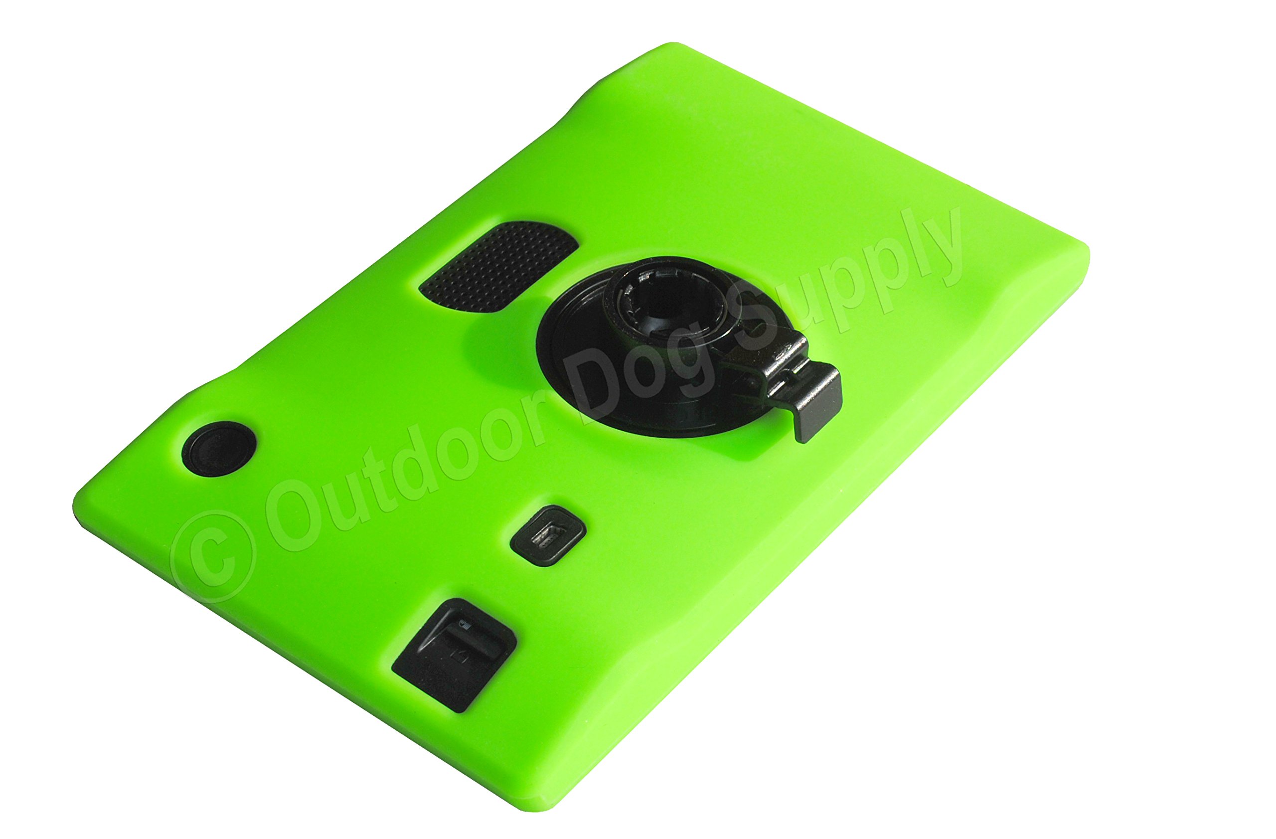 Protective Squishy Case Cover for Garmin DriveTrack 70 (Black) - Image 3